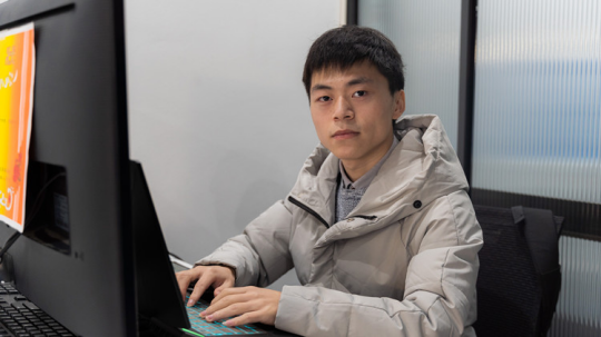 <b>成功學子|一技在手，就業無憂</b>