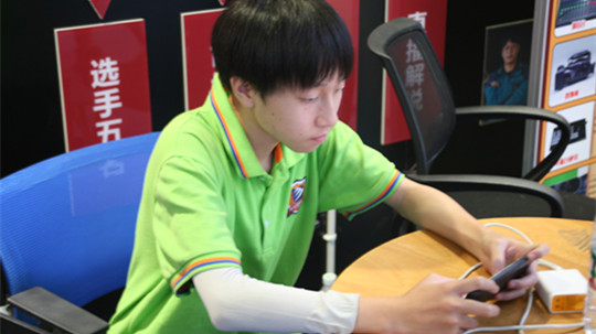 <b>轉學逐夢，競技新華</b>