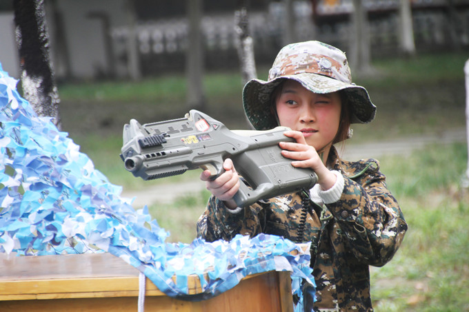 《太陽(yáng)的后裔》,IT特種兵忍你很久啦!