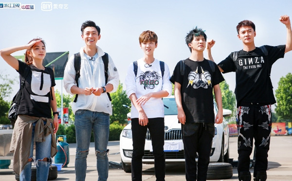 強勢來襲!《我去上學啦》新華篇即將開播