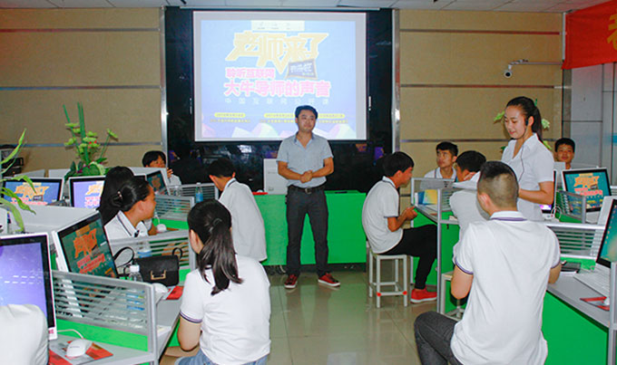 老師來了,行業大咖講述關于設計師的那些事