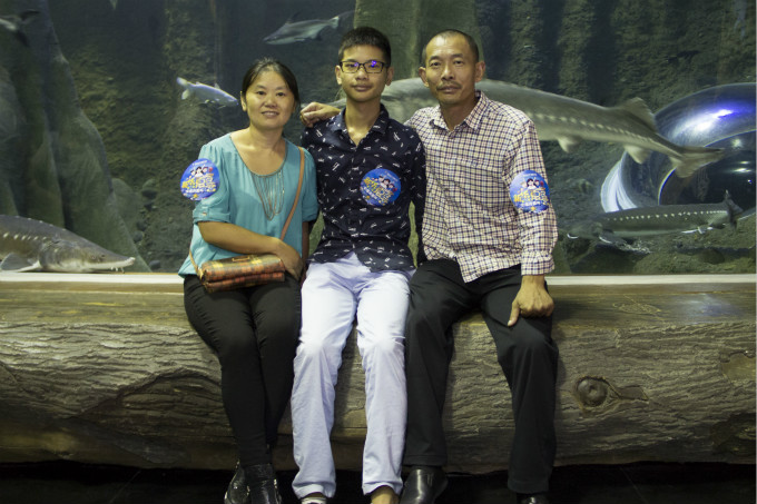 夏令營(yíng)第二季,新華學(xué)子一起遨游海洋王國(guó)