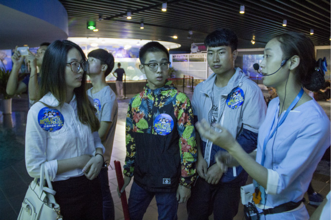 夏令營(yíng)第二季,新華學(xué)子一起遨游海洋王國(guó)