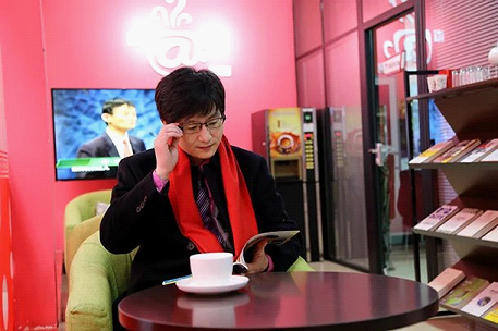 企業高管面對面 對最難就業季說byebye