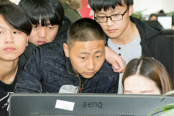 走進京東,感受互聯網公司的魅力