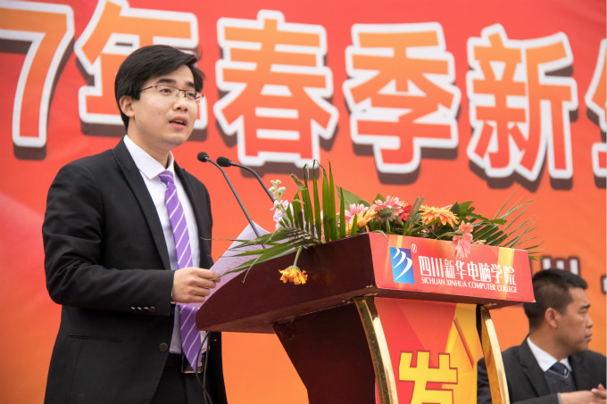 軍訓會操表演,青春與奮進的完美結合!