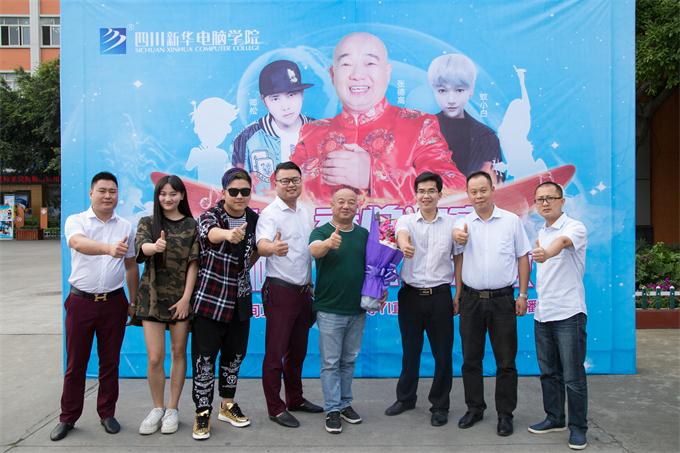 達人秀總決賽，巴蜀笑星傾情助陣