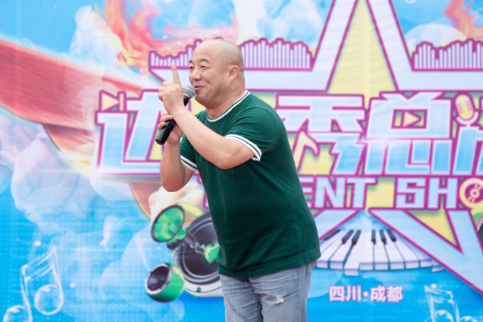 達人秀總決賽，巴蜀笑星傾情助陣