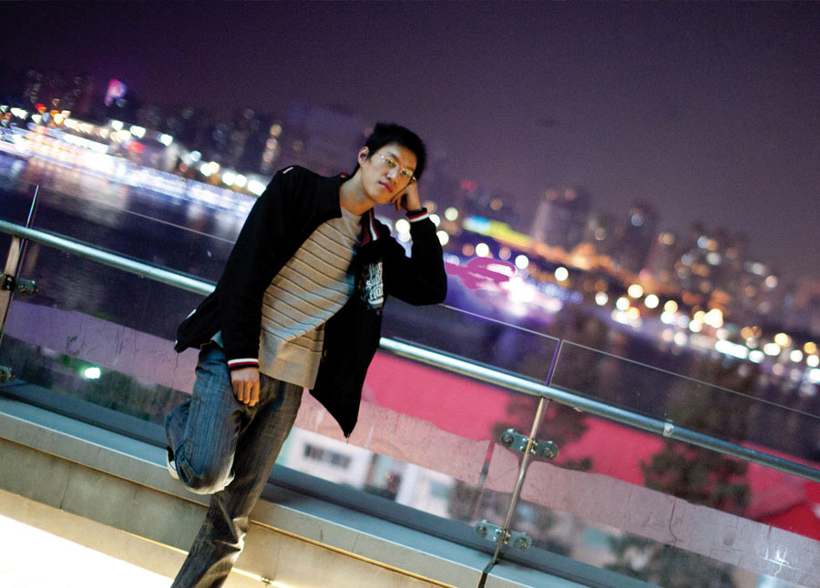 善于學習，勇敢奮斗