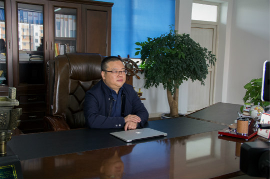 四川電視臺(tái)科教頻道走進(jìn)四川新華進(jìn)行專題報(bào)道