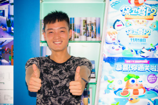 彭輝:誰的少年不躁動!