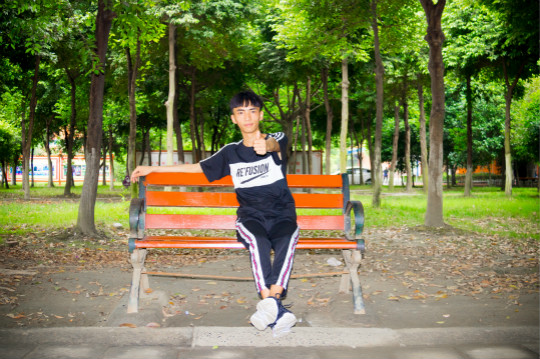 愿時光荏苒，一路向陽