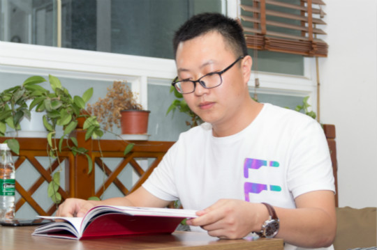 天道酬勤，有努力就有收獲