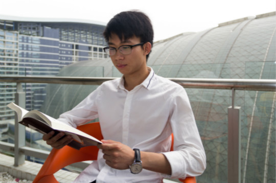 只有全力以赴,夢想才能起飛