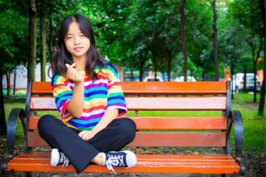 【新生故事】以愛之名,唱響青春之歌