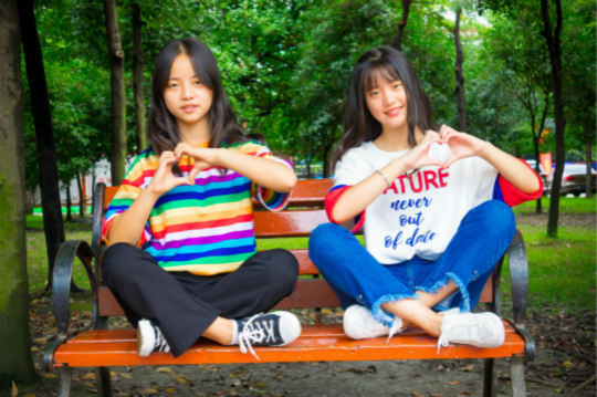 【新生故事】以愛之名,唱響青春之歌