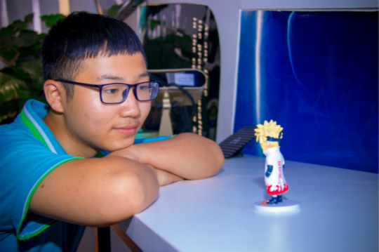 【新生故事】人生只有兩季:奮斗是旺季,懈怠是淡季