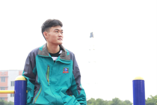 【新生故事】追夢路上 從未止步