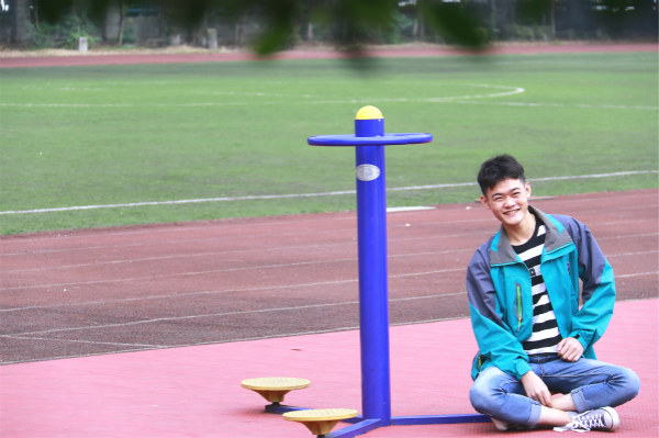 【新生故事】追夢路上 從未止步