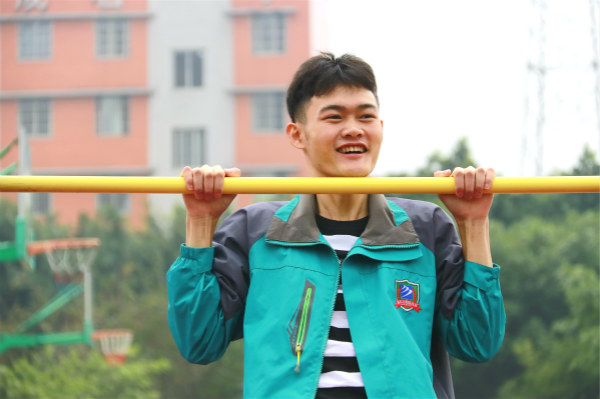 【新生故事】追夢路上 從未止步