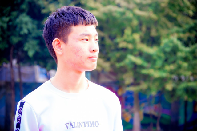 【新生故事】心中有夢(mèng),腳下有路,唯有行動(dòng)方能抵達(dá)