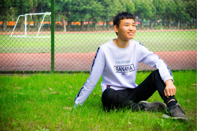 【新生故事】心中有夢(mèng),腳下有路,唯有行動(dòng)方能抵達(dá)