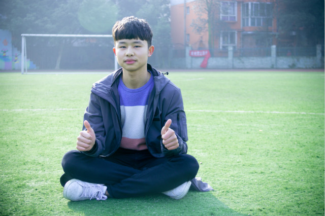 知否知否,17歲的肩膀,技能學歷全都有!