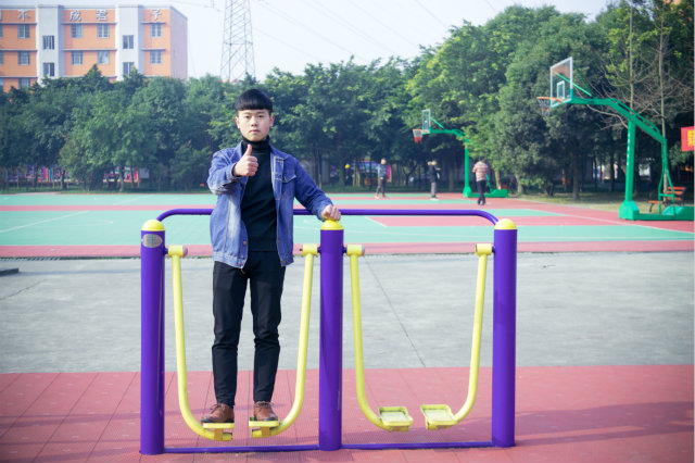 小小的天,大大的夢,活成自己想要的模樣