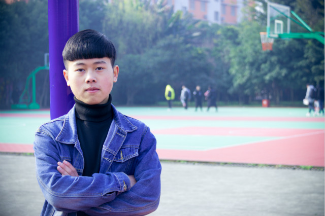 小小的天,大大的夢,活成自己想要的模樣