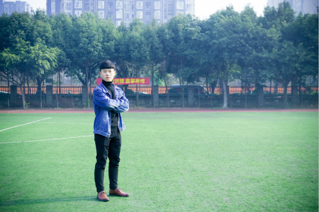 小小的天,大大的夢,活成自己想要的模樣