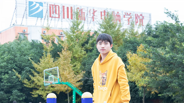 王銀生：表姐推薦我來新華學技術 