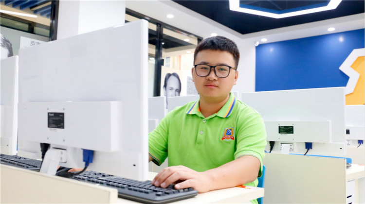 轉學到新華，是我人生最重要的決定