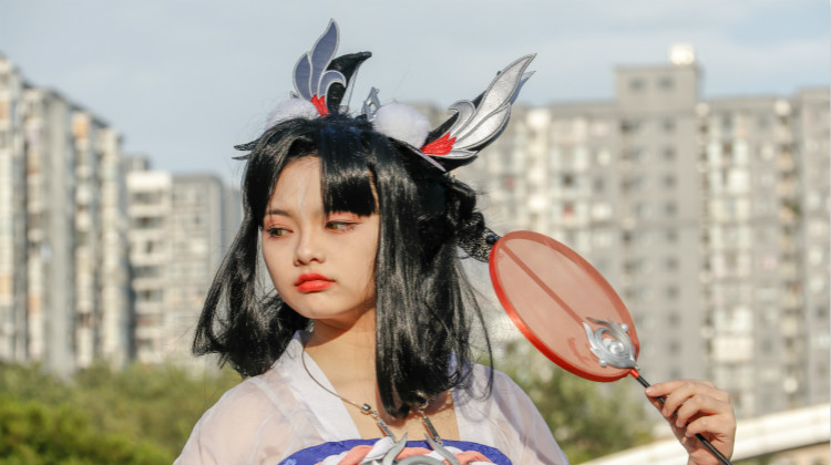 新華社團，青春的模樣！