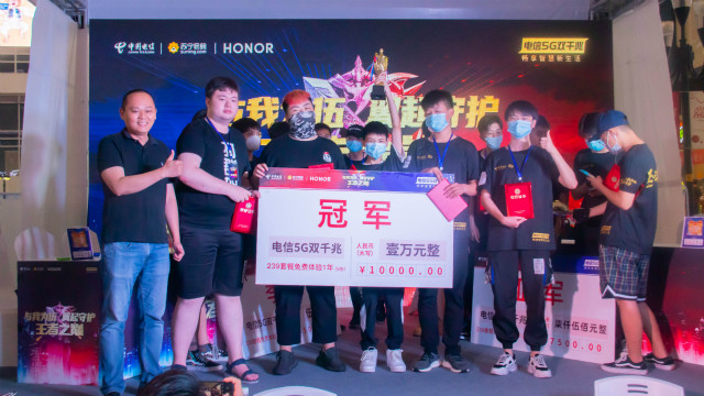 從新華到國內頂級俱樂部,一個電競學子的成功!