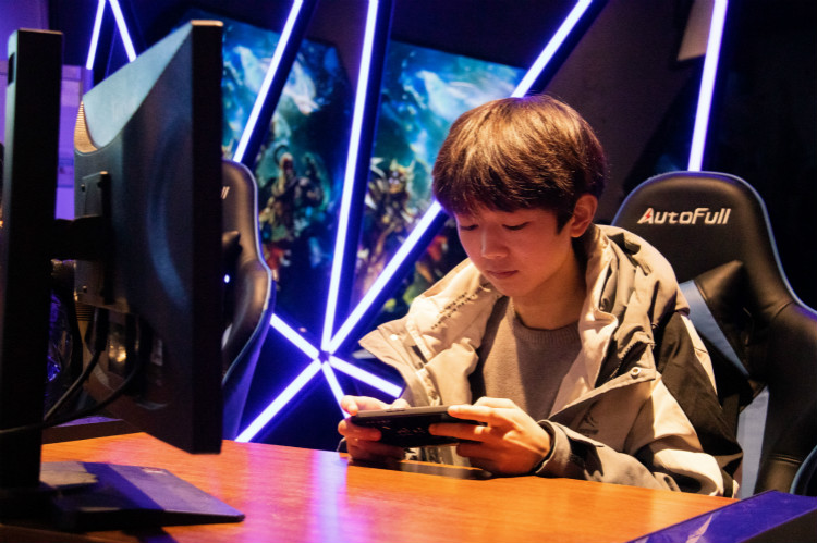 青春不迷茫!電競是夢想,也是我前進的力量!