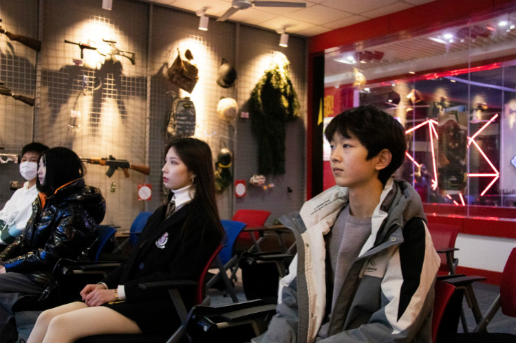 青春不迷茫!電競是夢想,也是我前進的力量!