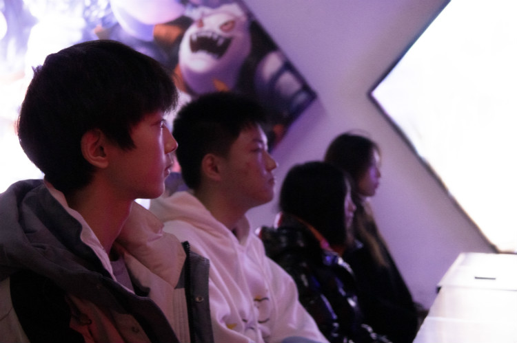 青春不迷茫!電競是夢想,也是我前進的力量!