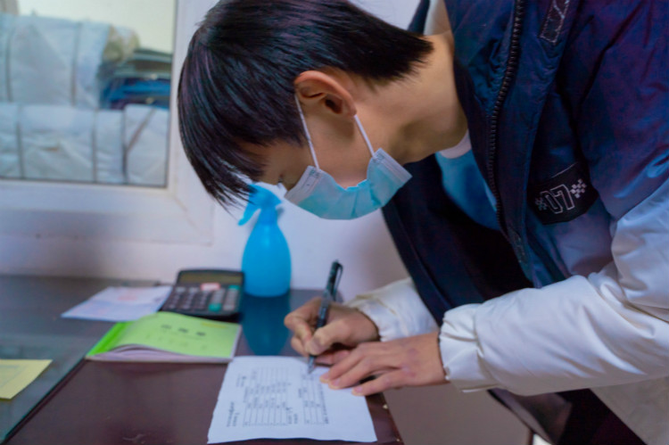 聚能量,再啟程!我去新華上學啦!