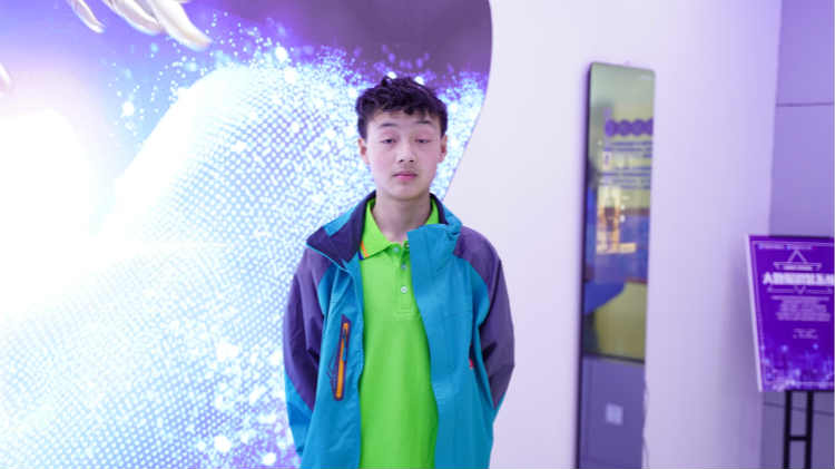 學(xué)一技之長才能闖出自己的天地！