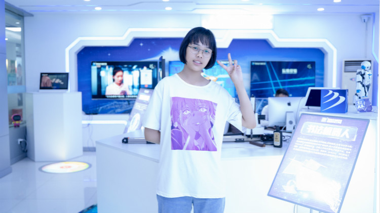 解康馨伊:珍惜每一天的學習時光,靜心沉淀!