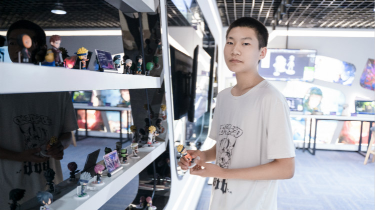 韓磊:理想的象牙塔,來新華學技術就對了!