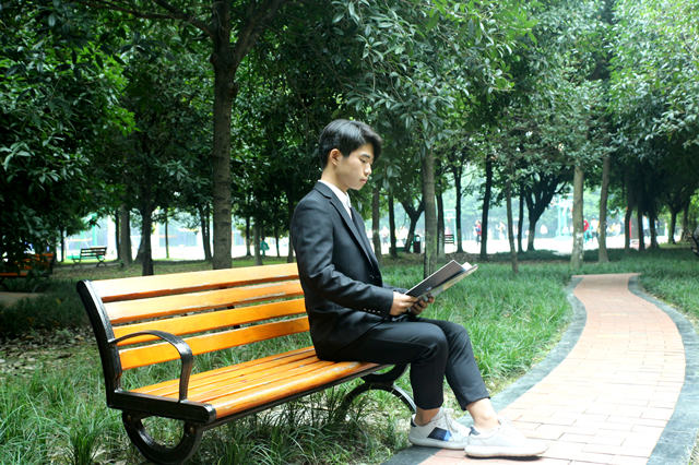 成功不是偶然!學習,是一輩子的事情!