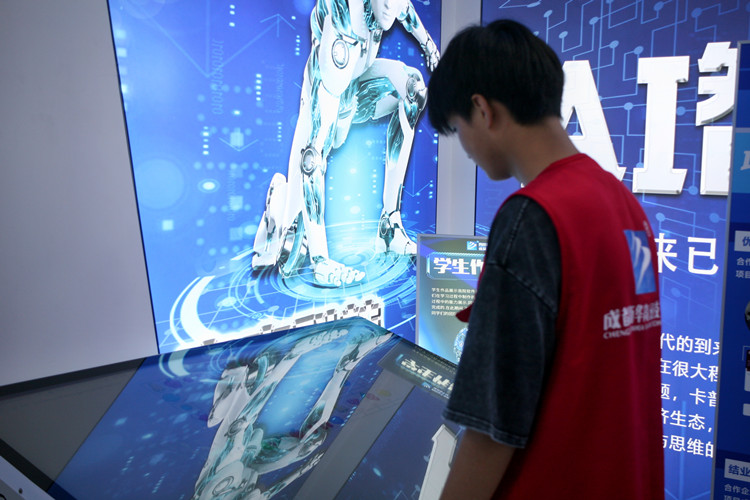 成功學子|明心見性,技藝則一