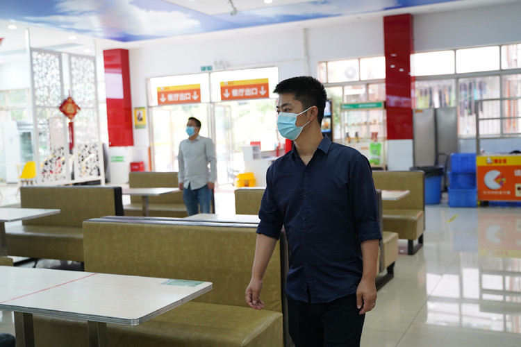 防疫有保障,疫情不慌張!