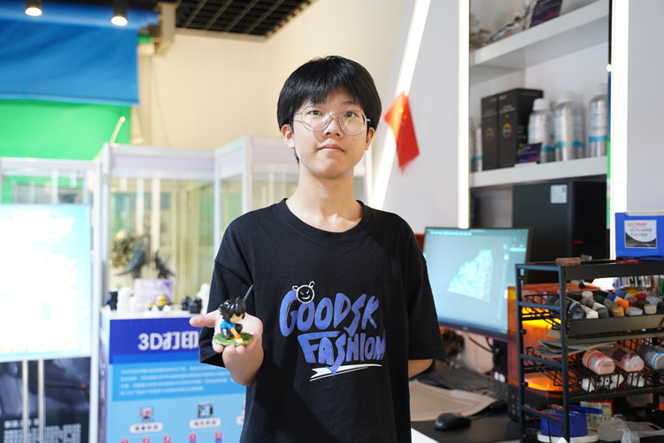 新生故事|再抉擇,逐夢青春!