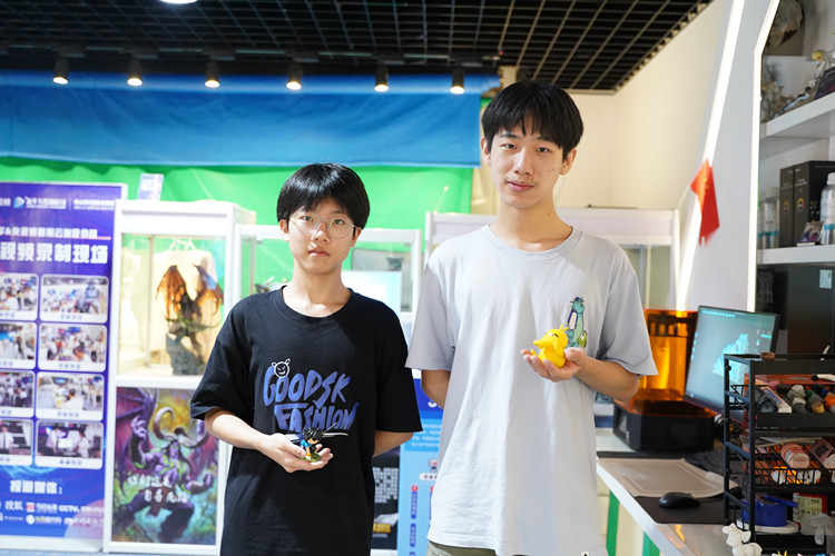 新生故事|再抉擇,逐夢青春!