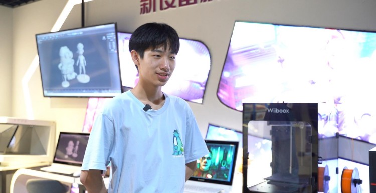 新生故事|遠赴蓉城，勤奮求學