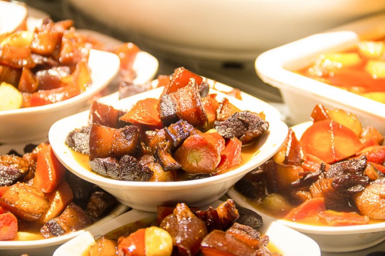 同學們深夜慎點!“舌尖上的新華”來啦~