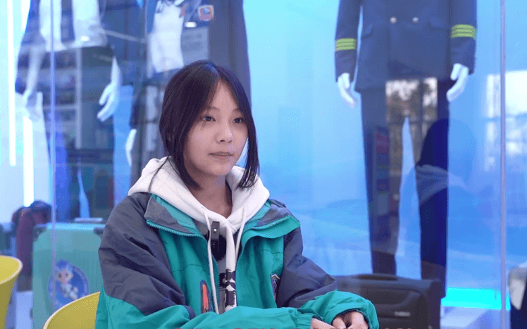 新生故事|以熱愛落筆,書寫理想人生