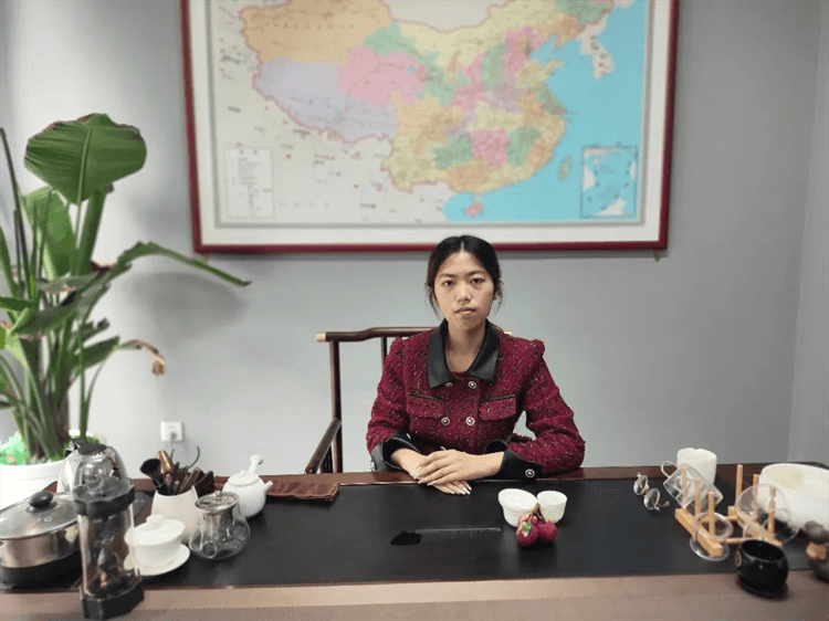 就業回訪—蔣琳芝|以設計為槳，乘風破浪